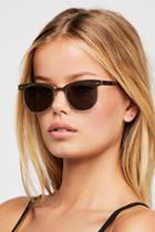 Good As Gold Sunnies By Free People